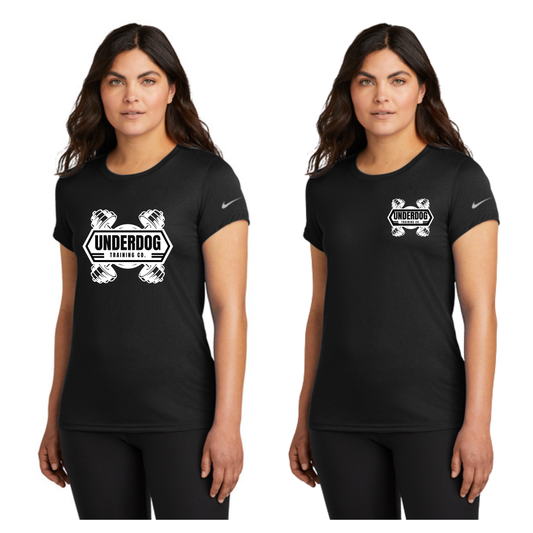 Underdog - Nike Women's Tee