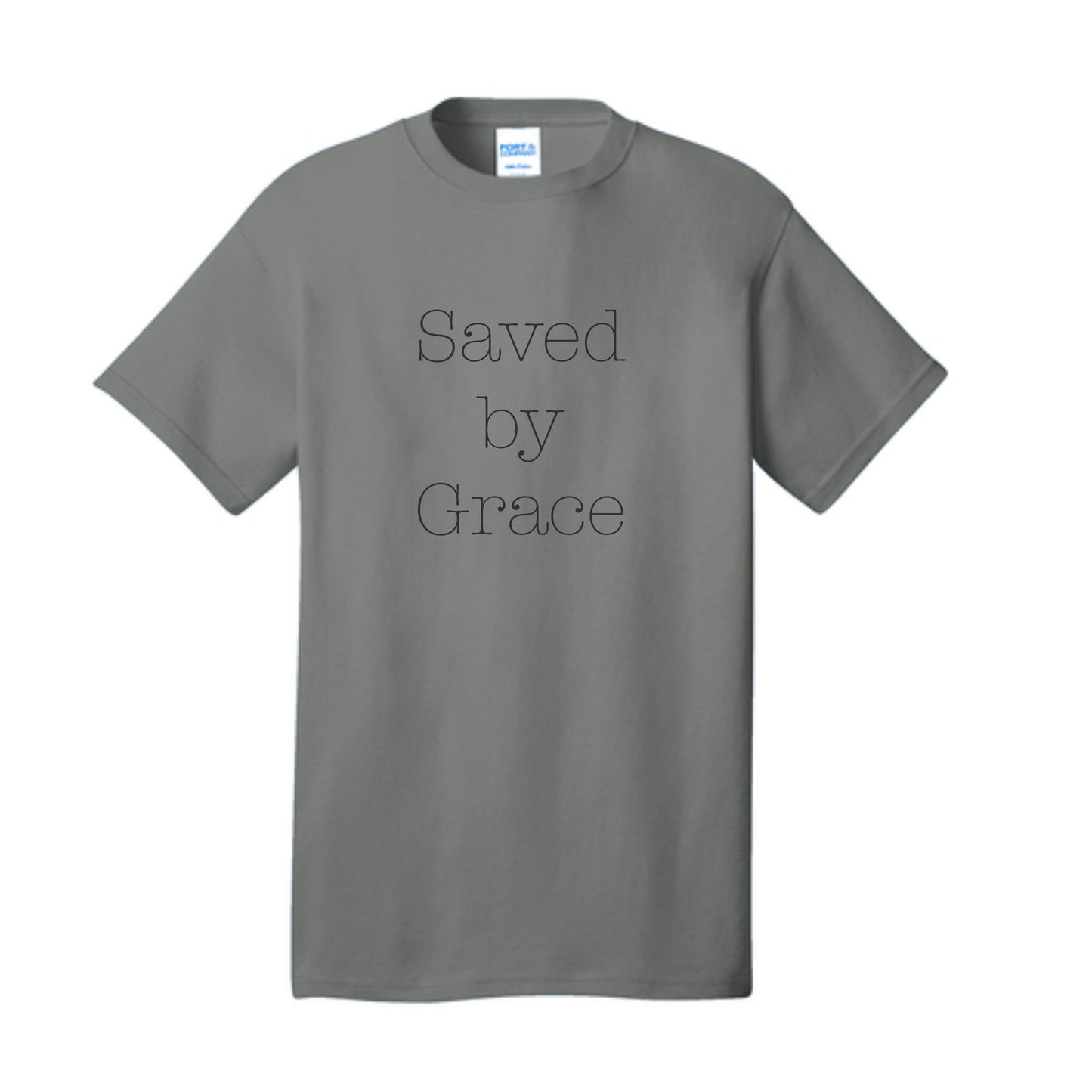 Saved by Grace - Unisex Youth T-shirt