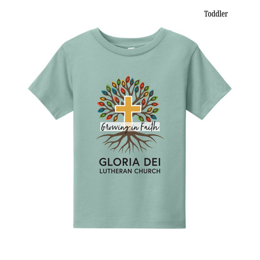 Gloria Dei - Toddler T-shirt BC3001T