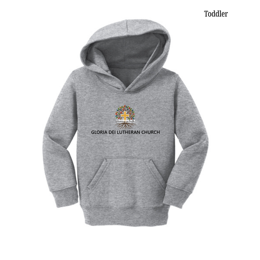 Gloria Dei - Toddler Crewneck Sweatshirt CAR78TH