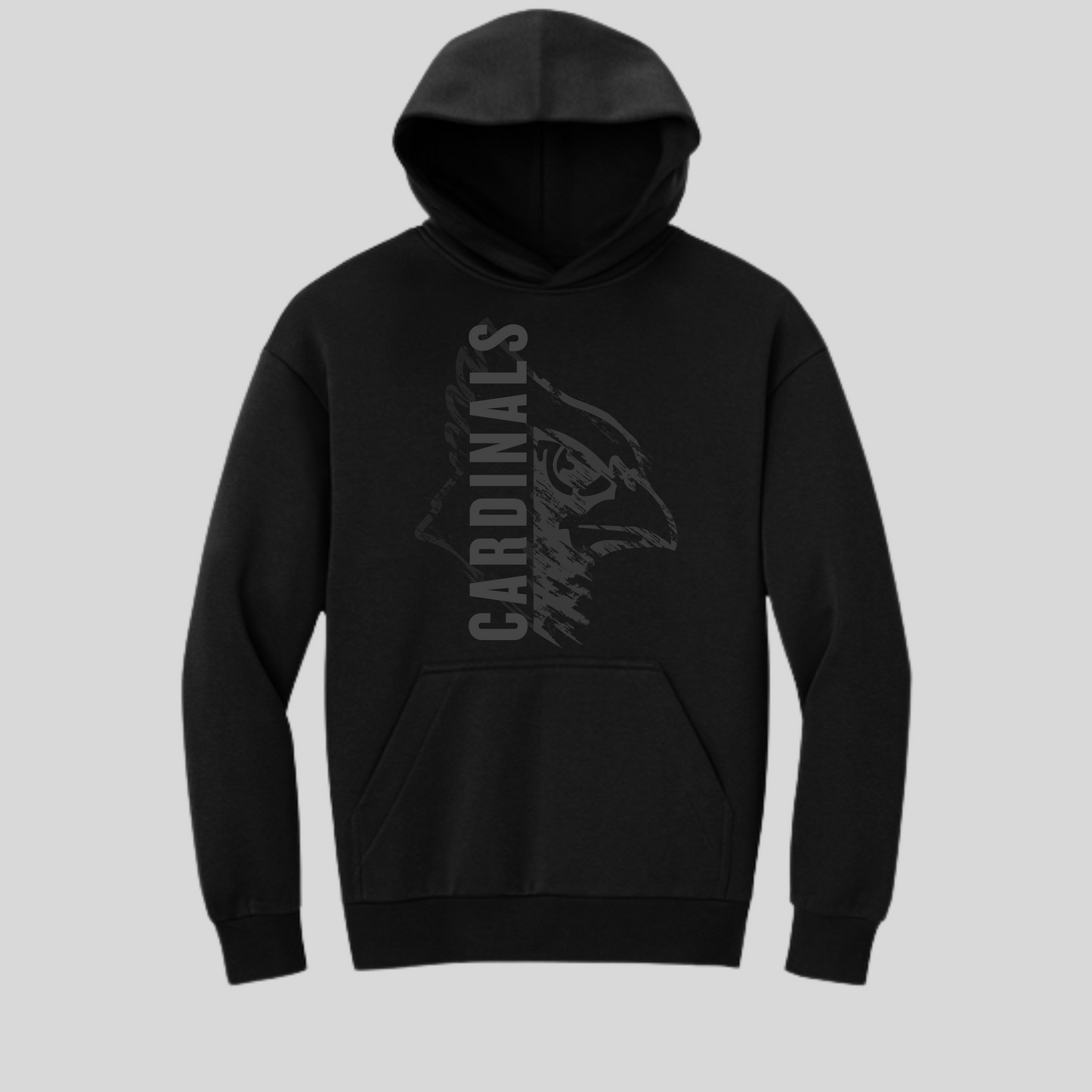 Cardinals Vertical Design