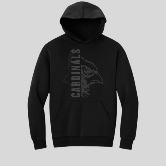 Cardinals Vertical Design