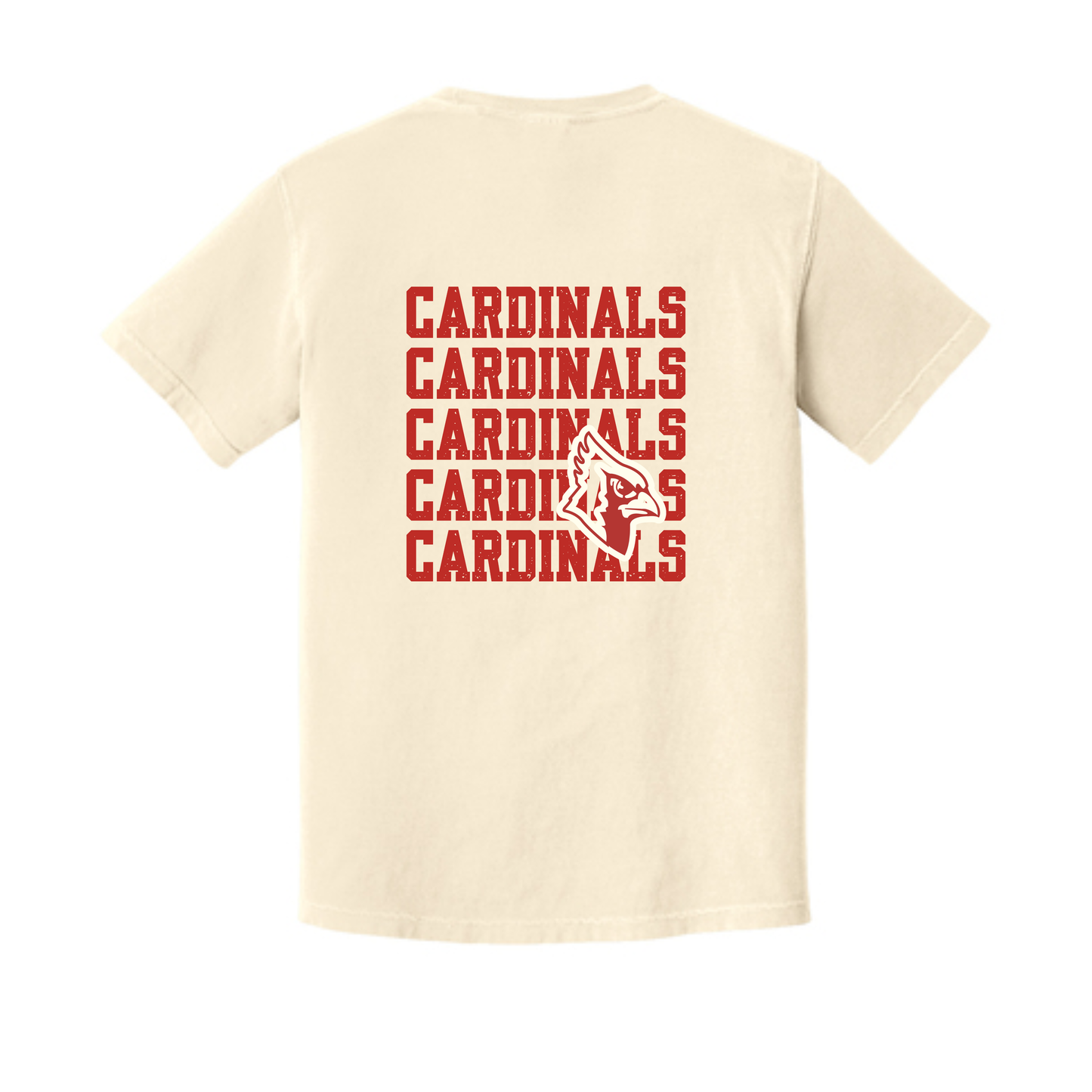 Cardinals - Retro Shirt
