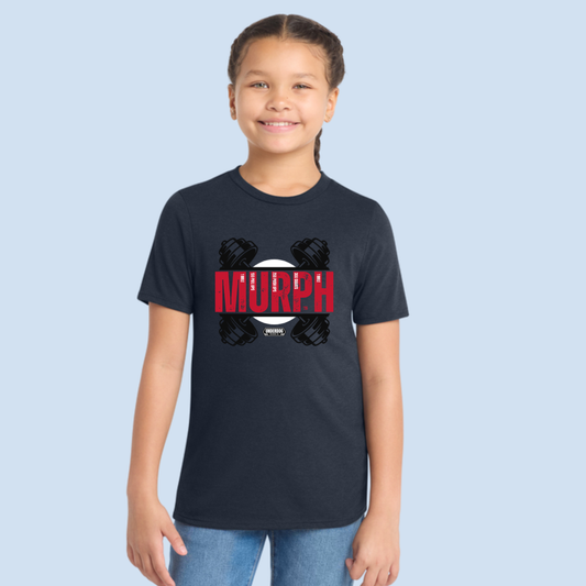 Underdog - YOUTH Murph Shirt '26