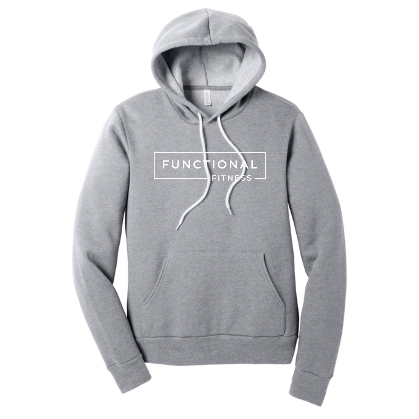 FF - Unisex Rectangle Logo Sweatshirt