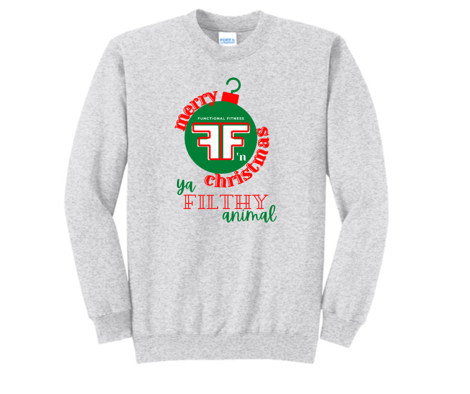 FF - Christmas Apparel Adult