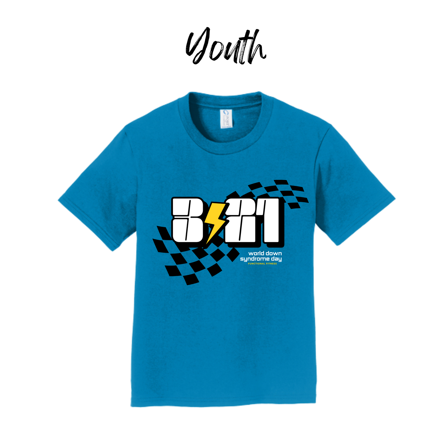 FF - DS Fundraiser - Youth T-shirt
