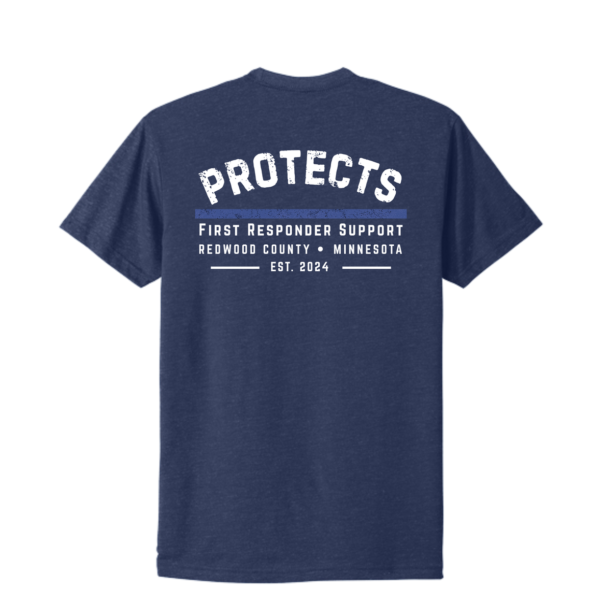 PROTECTS - Adult - Protects First Responder Support