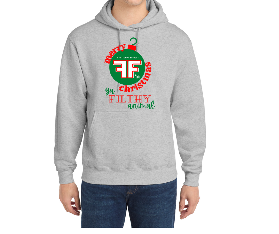 FF - Christmas Apparel Adult