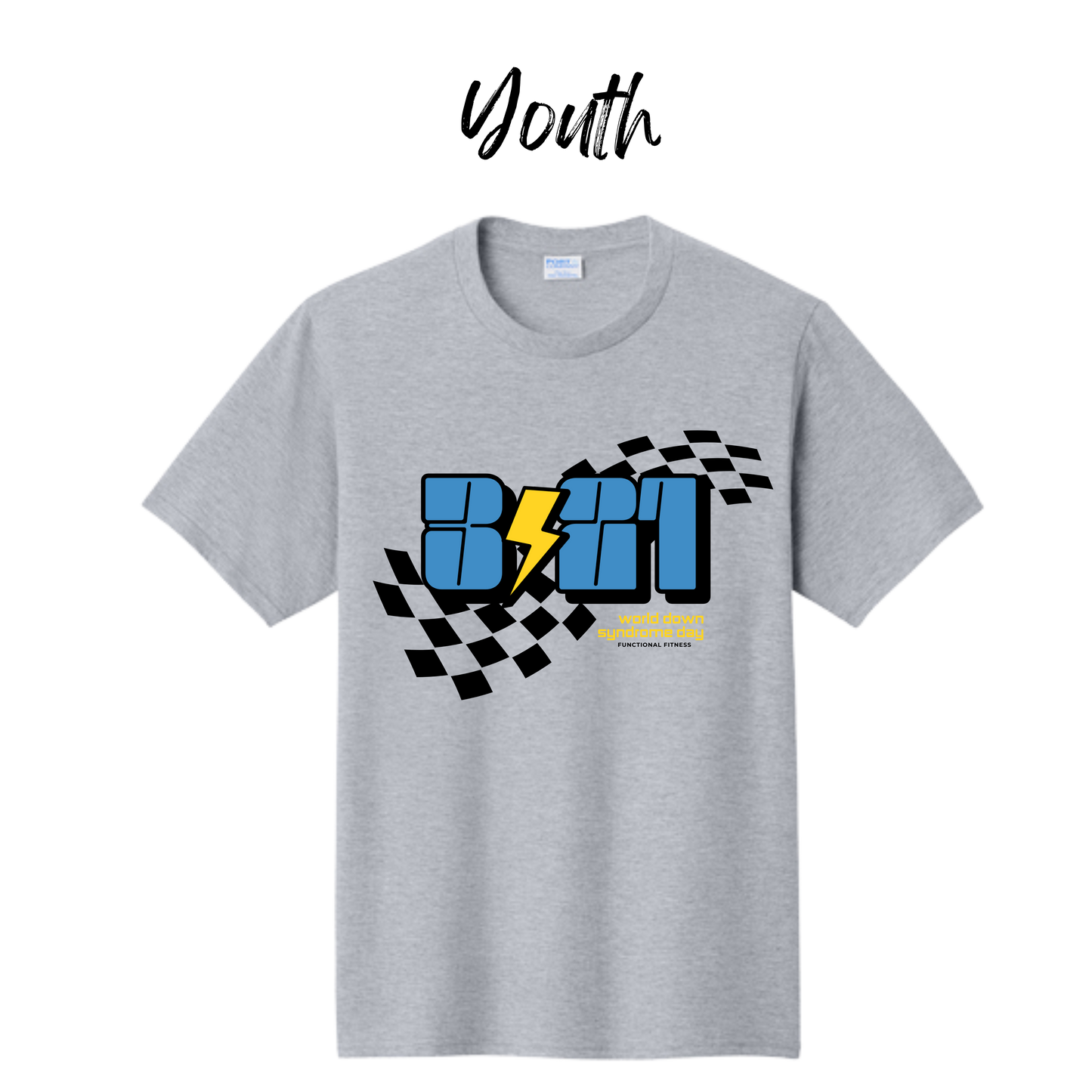 FF - DS Fundraiser - Youth T-shirt