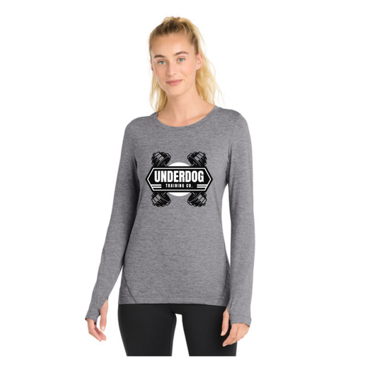 Underdog - Sport Tek LST710 Women's Long Sleeve