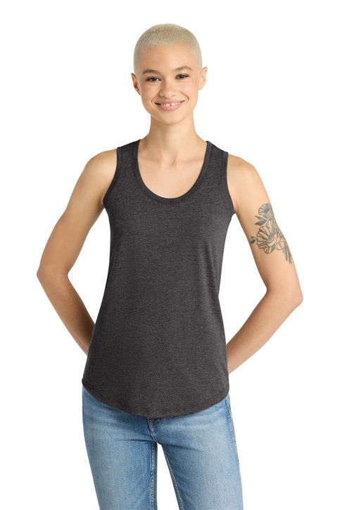 Morton FD - Firefighter Wife Tank Top