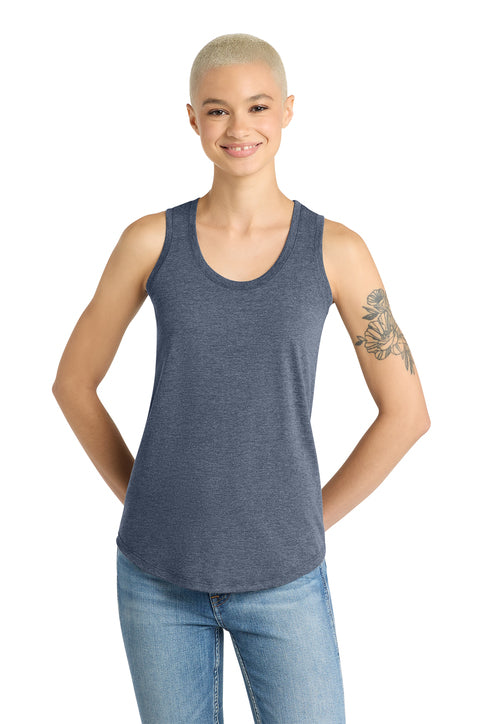 Morton FD - Firefighter Wife Tank Top