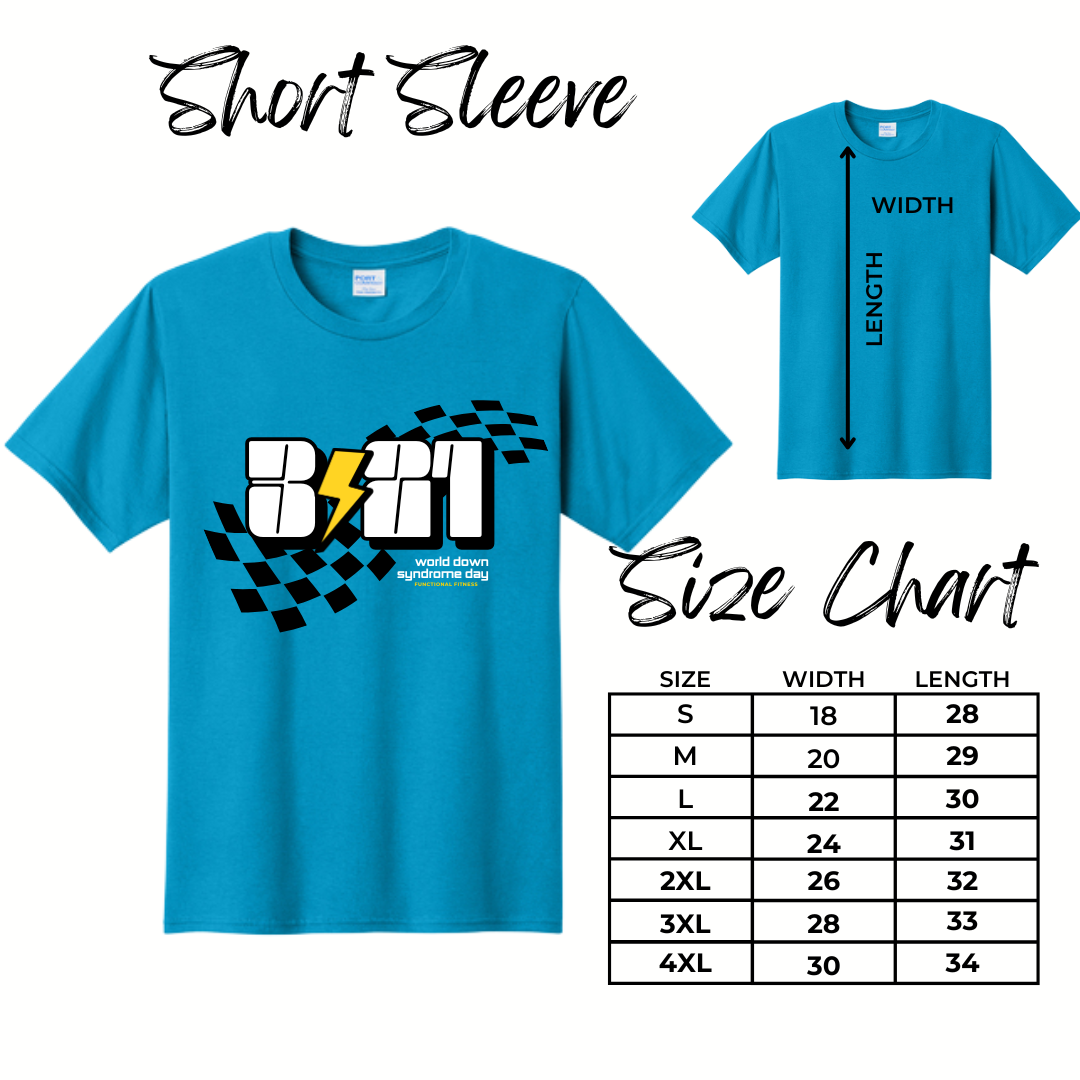 FF - DS Fundraiser - Adult T-shirt
