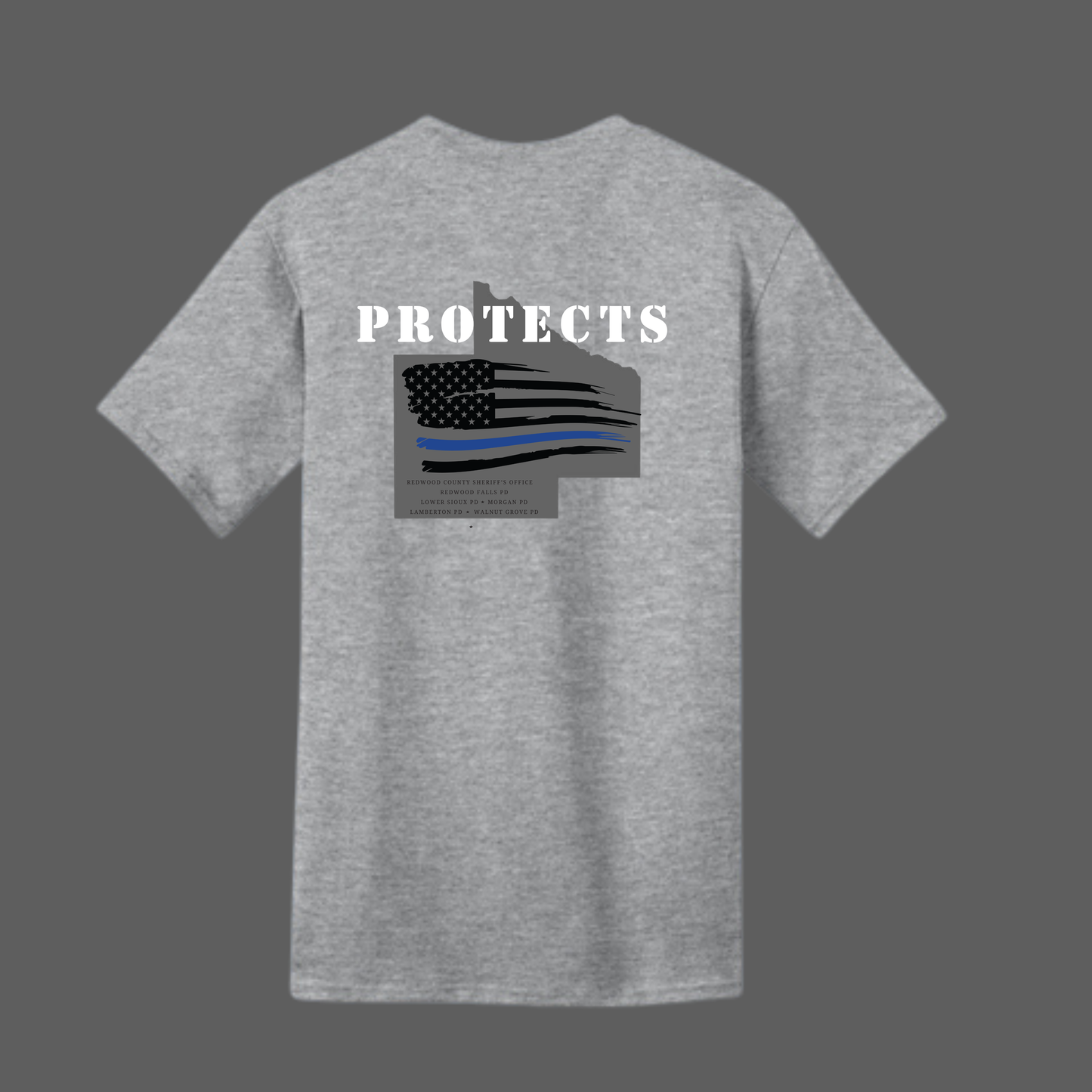 PROTECTS - Design #1 TODDLER