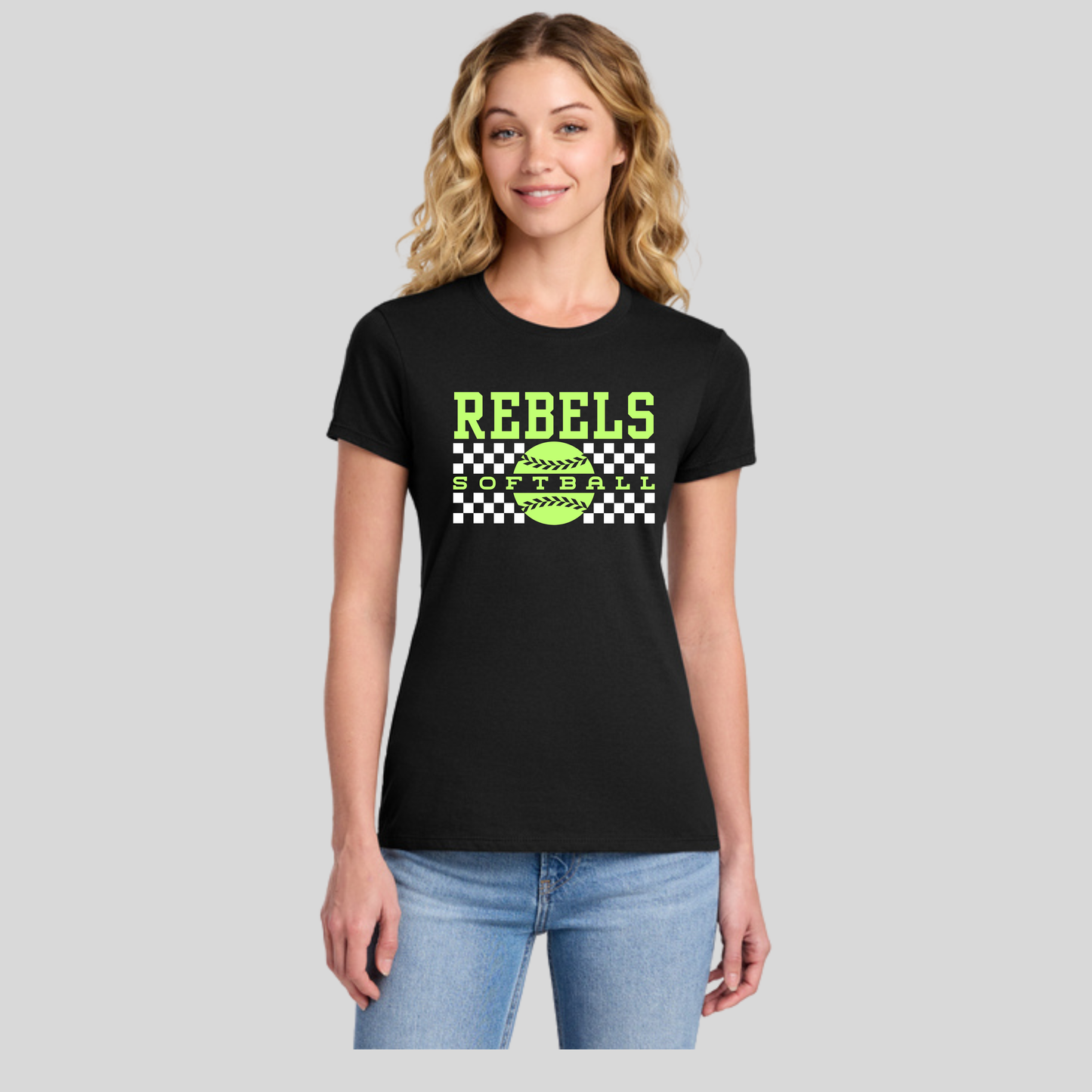 Softball - Adult Design 1