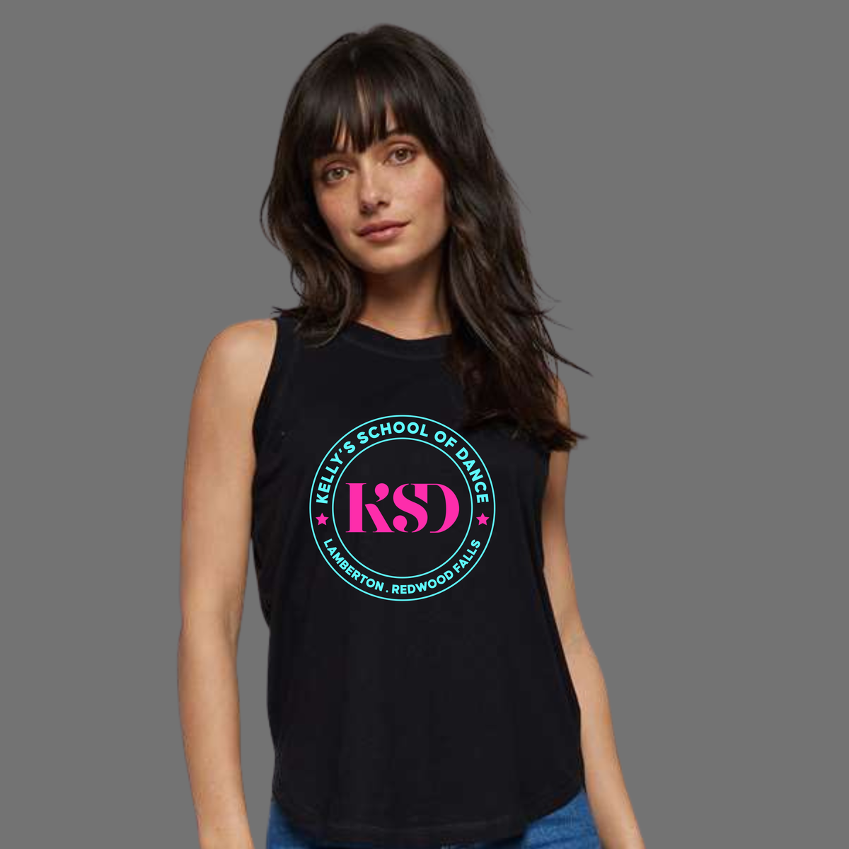 KSD - Women's Tank Top KSD Logo
