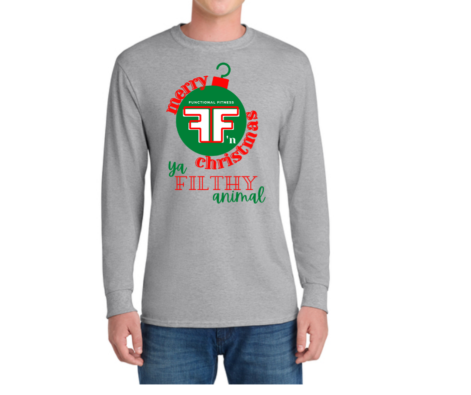 FF - Christmas Apparel Adult