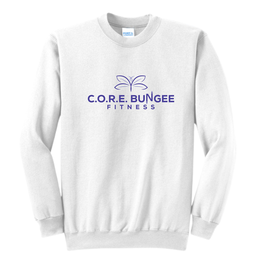 CORE Bungee - Unisex Crewneck Sweatshirt