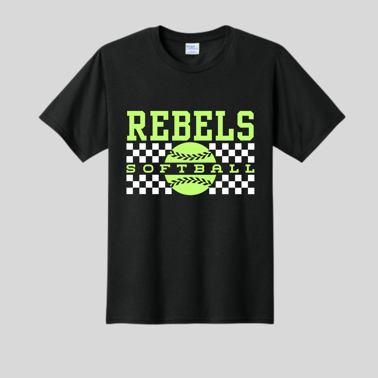 Softball - Adult Design 1