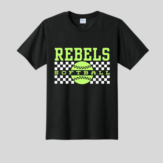 Softball - Adult Design 1