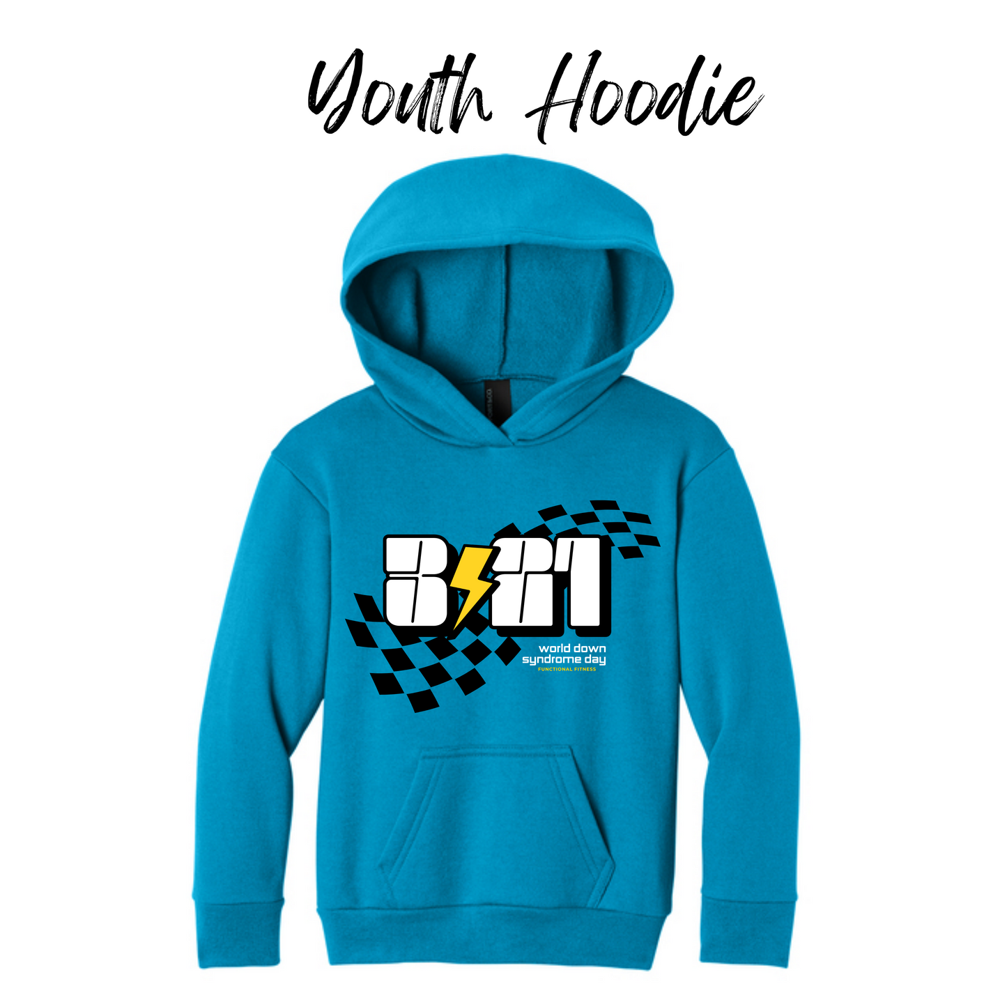 FF - DS Fundraiser - Youth Hoodie