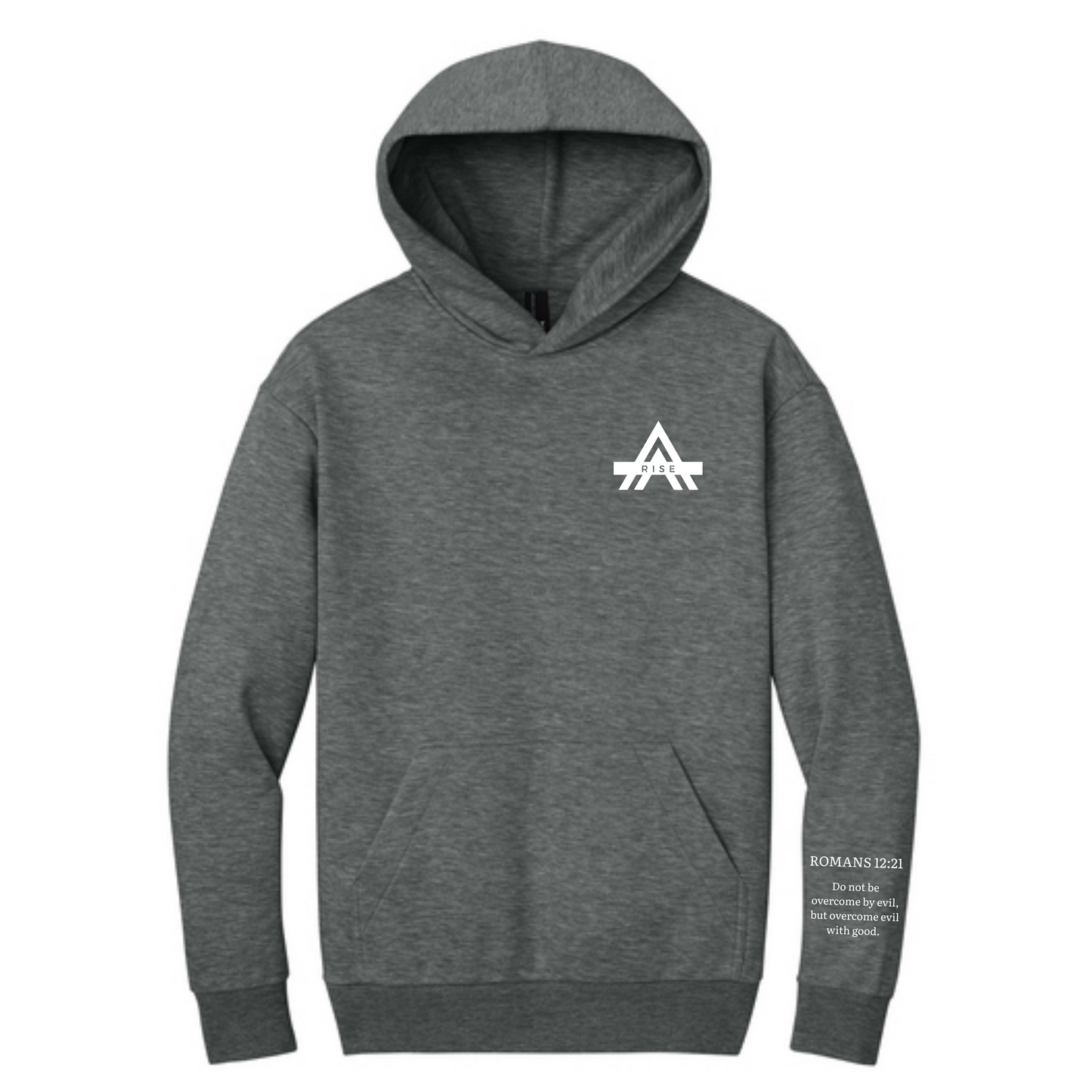 Rise - RISE ABOVE, DO GOOD Hoodie