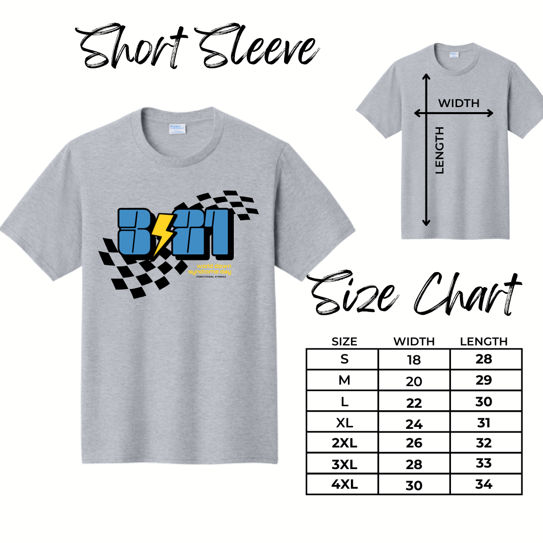 FF - DS Fundraiser - Adult T-shirt