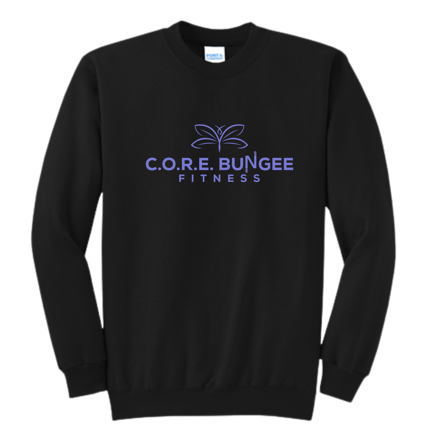 CORE Bungee - Unisex Crewneck Sweatshirt