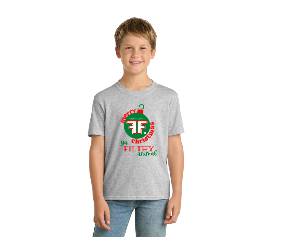 FF - Christmas Apparel Youth