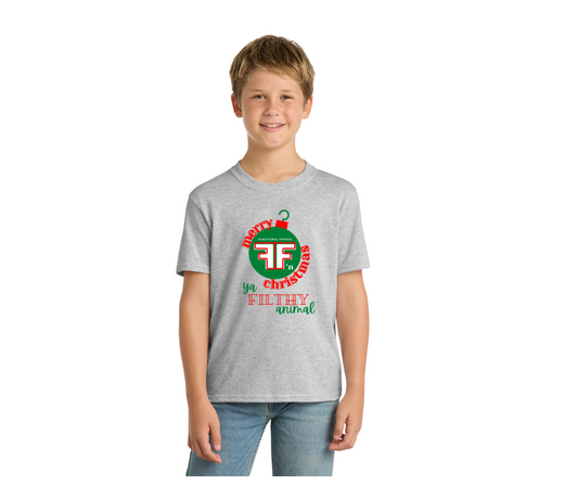 FF - Christmas Apparel Youth