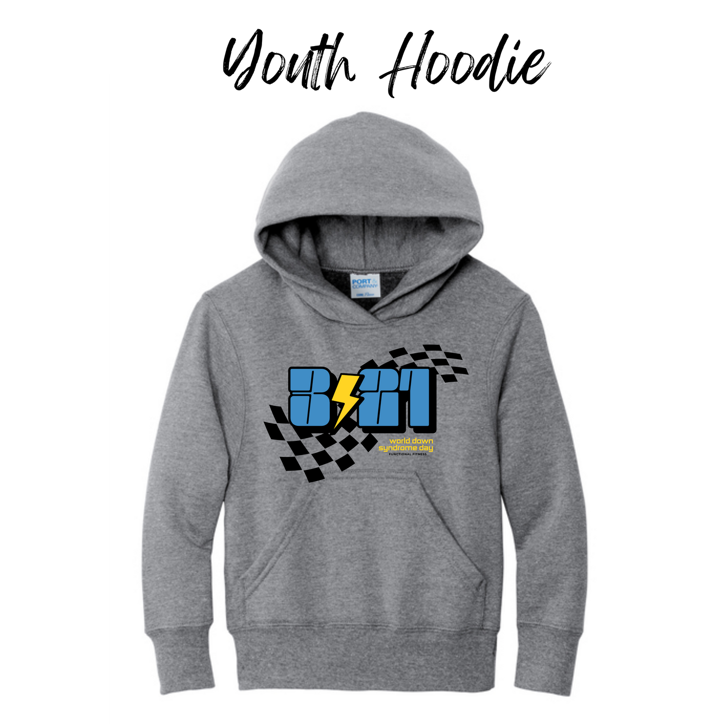 FF - DS Fundraiser - Youth Hoodie
