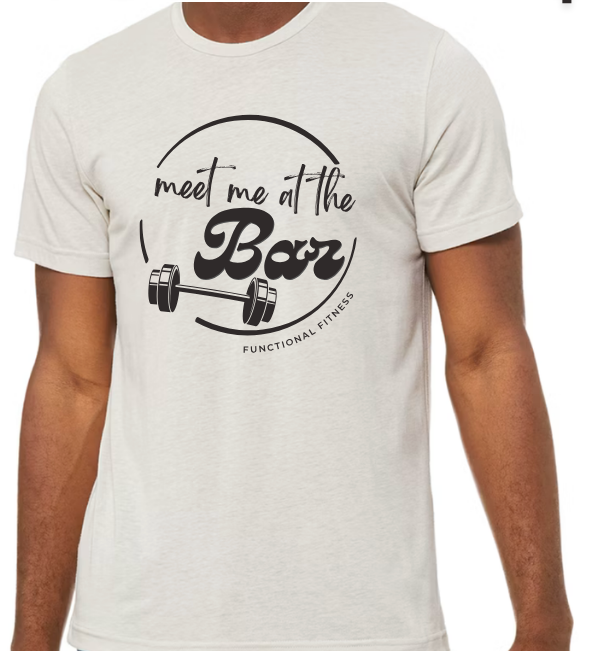 FF - Meet me at the bar T-shirt