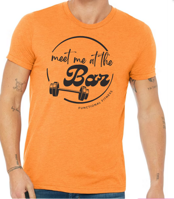 FF - Meet me at the bar T-shirt