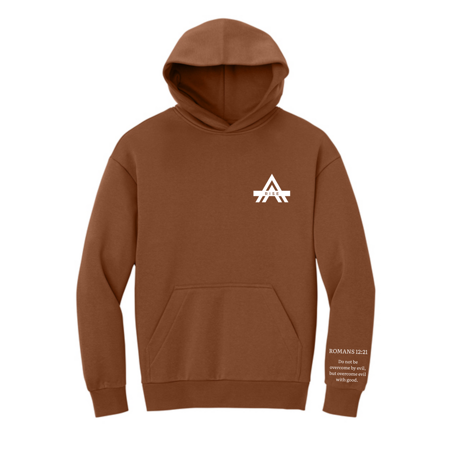 Rise - RISE ABOVE, DO GOOD Hoodie