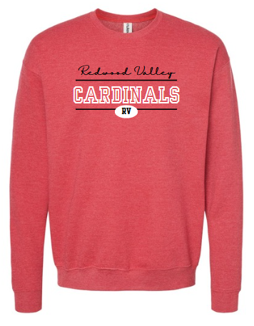 Cardinals - RV Redwood Valley Cardinals