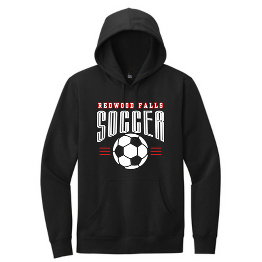 S Soccer Adult Design 1 Unisex Hoodie