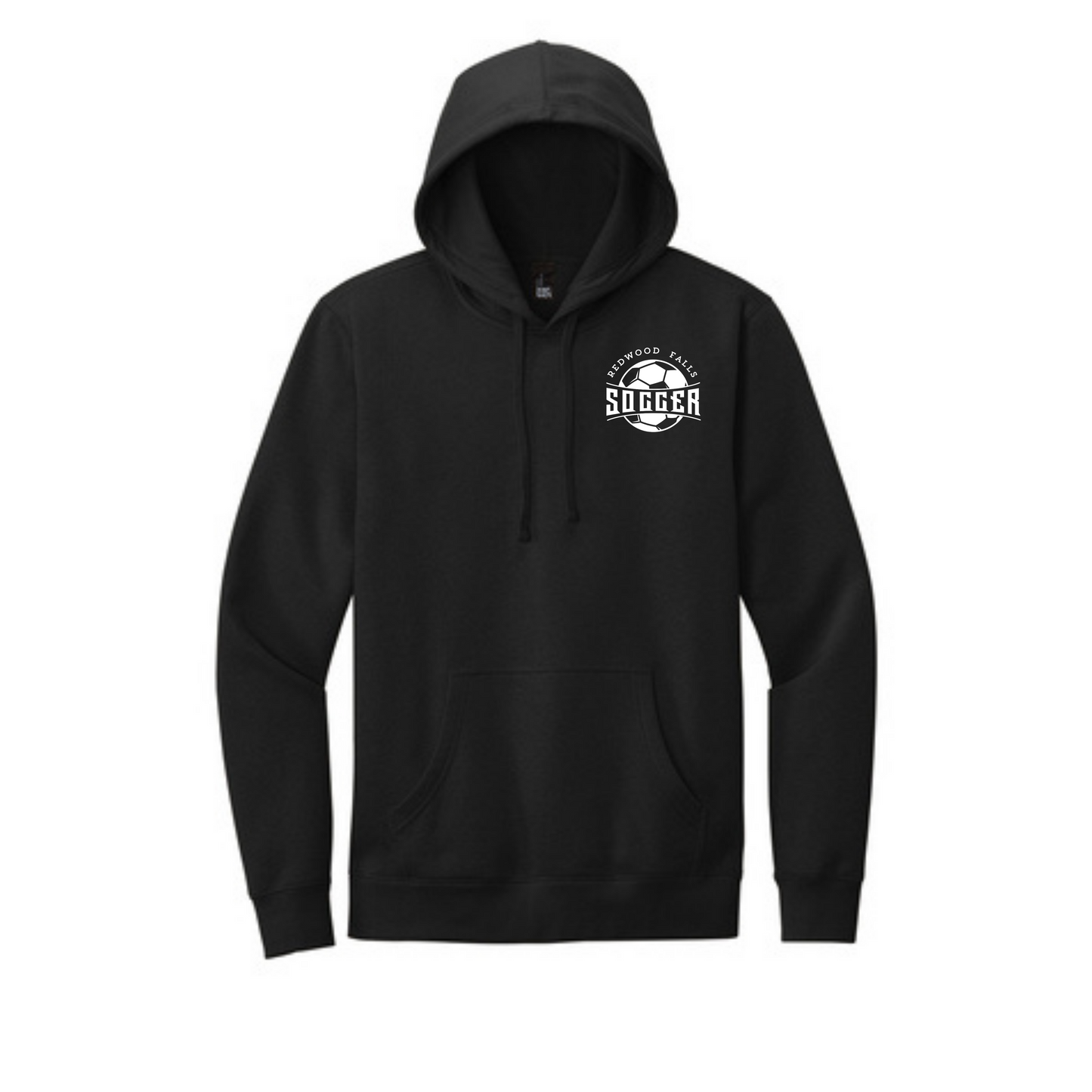 S Soccer Adult Design 3 Unisex Hoodie