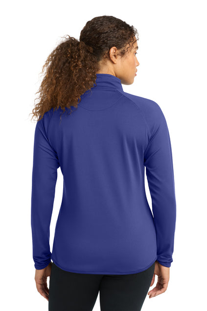 CORE Bungee - Women's 1/4 Zip Pullover