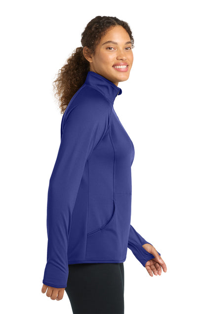 CORE Bungee - Women's 1/4 Zip Pullover