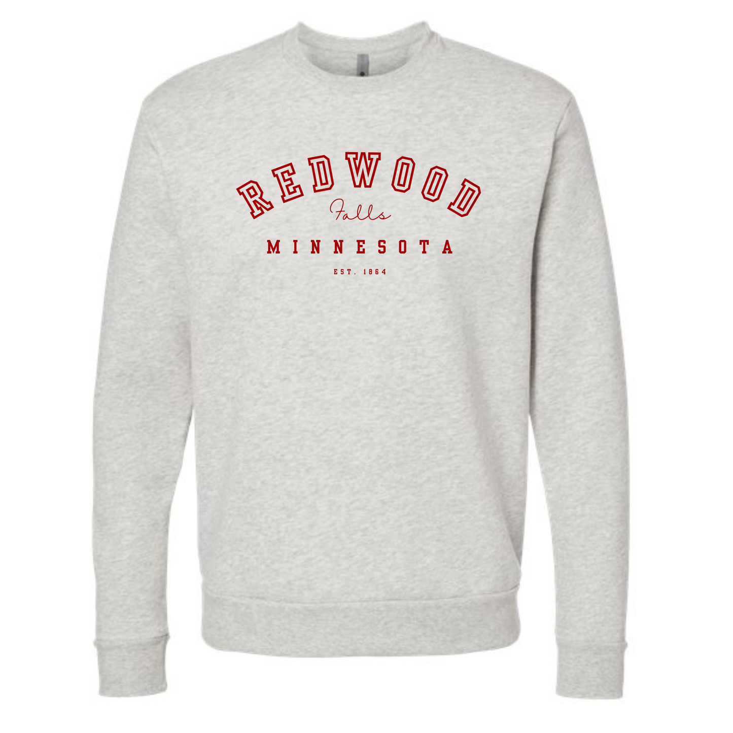 L Locals RWF MN Crewneck