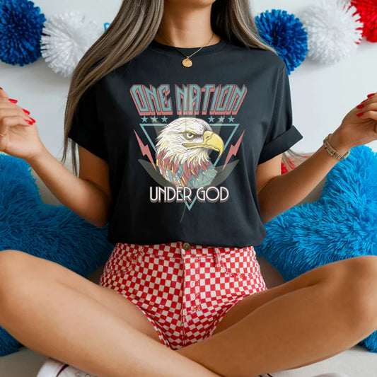 One Nation Under God T-shirt