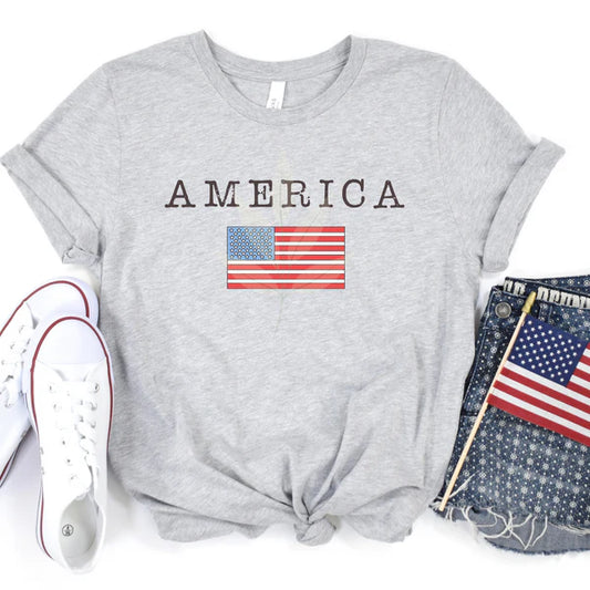 Simple America T-Shirt