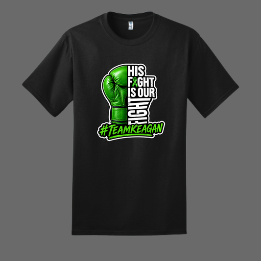 Keagan Toreen Fundraiser - Unisex ADULT T-shirt