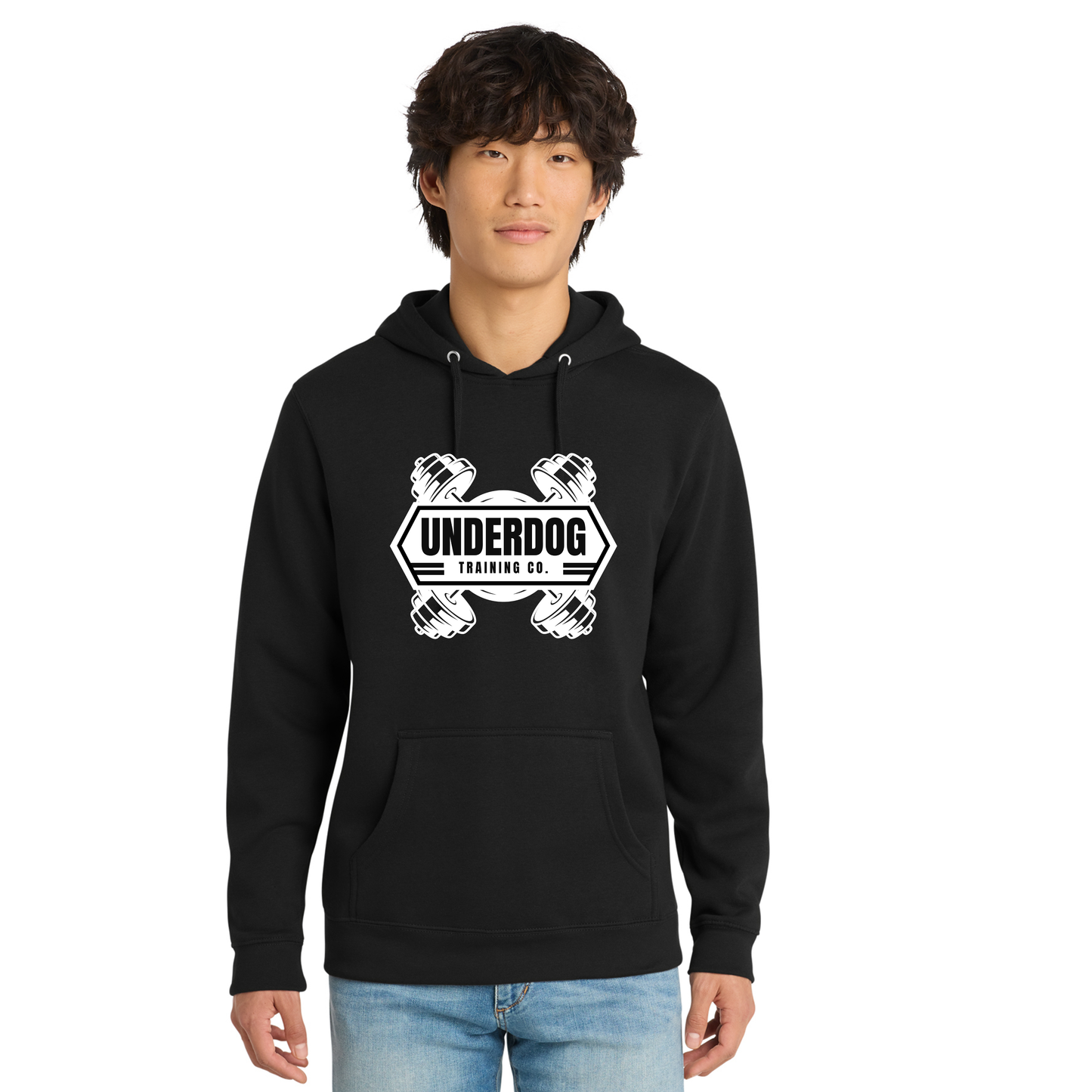 Underdog - District DT6100 Unisex Hoodie