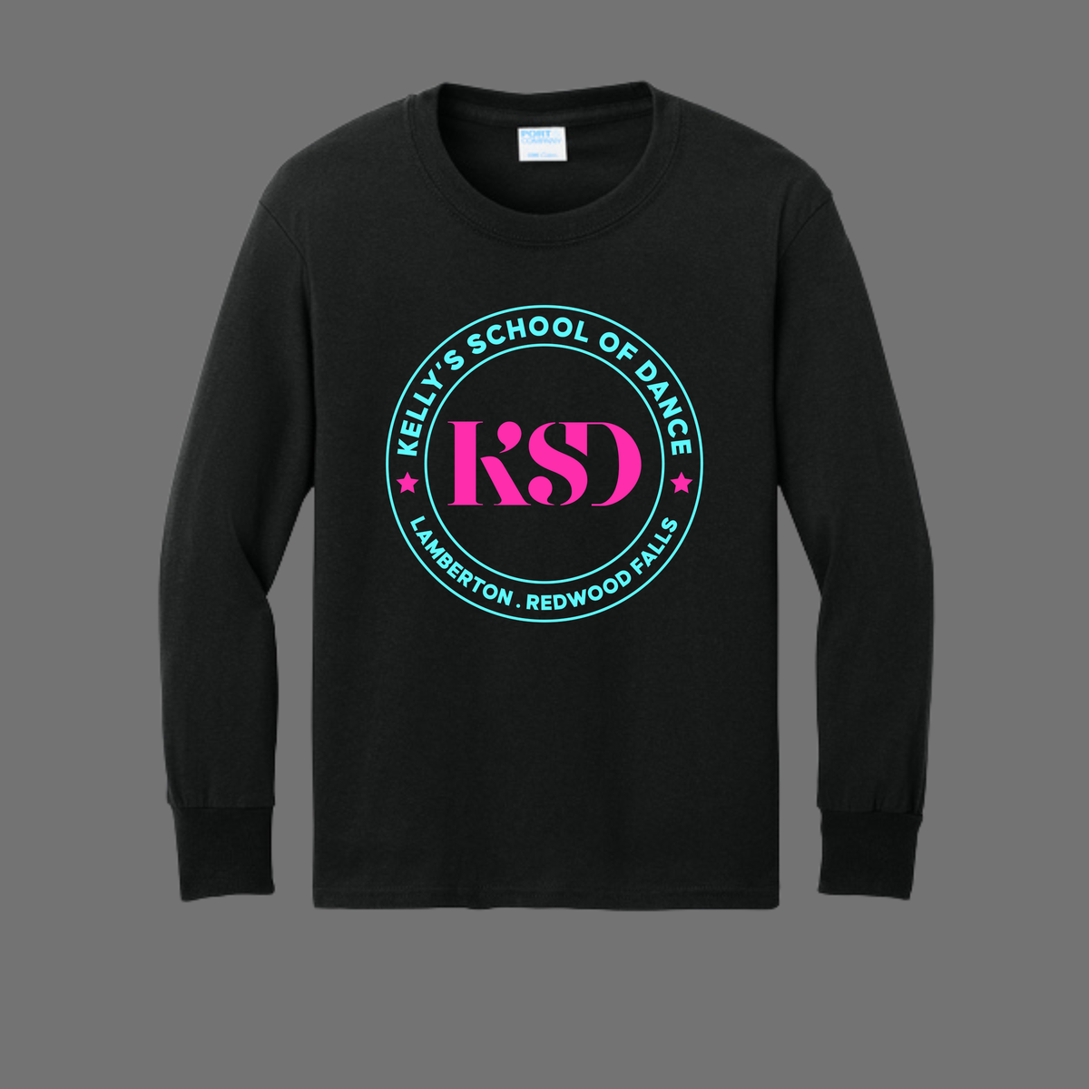 KSD - Youth Long Sleeve KSD Logo