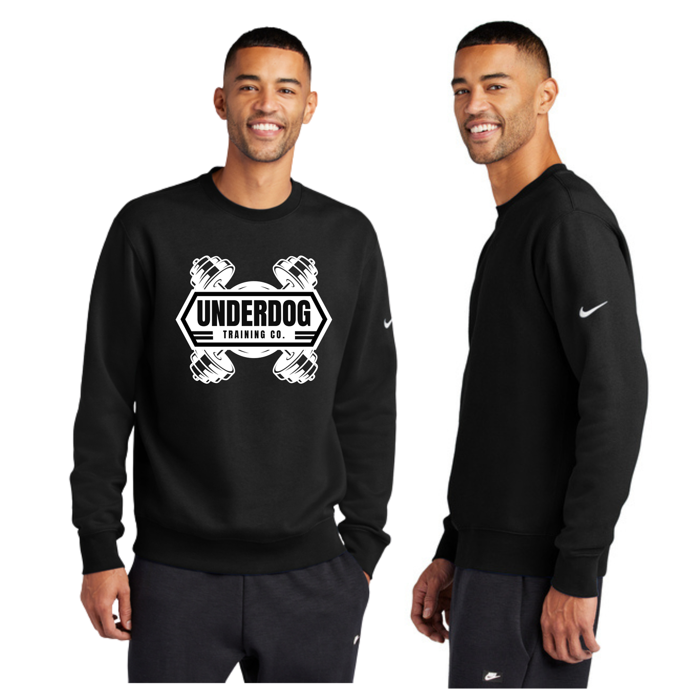 Underdog - Nike Unisex Crewneck