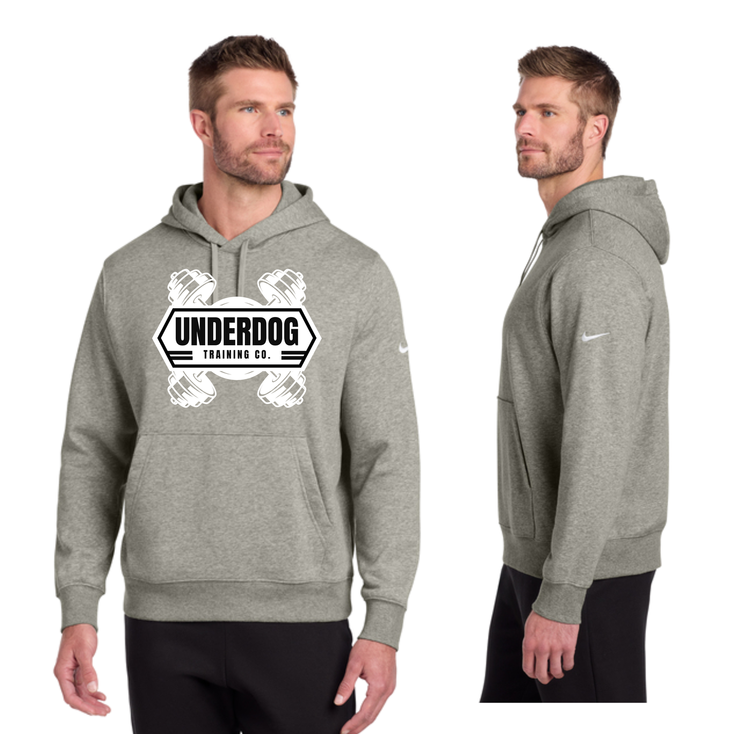 Underdog - Nike Unisex Hoodie