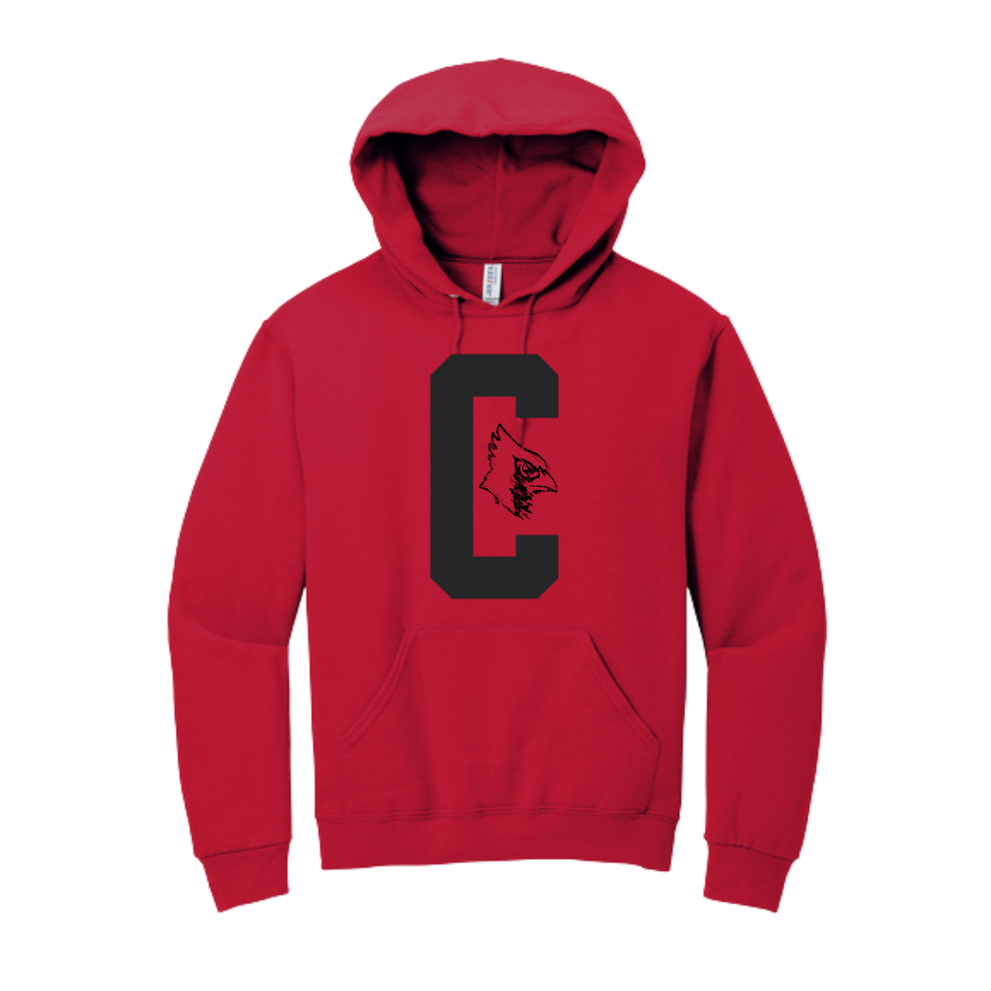 Cardinals Oversized 'C'